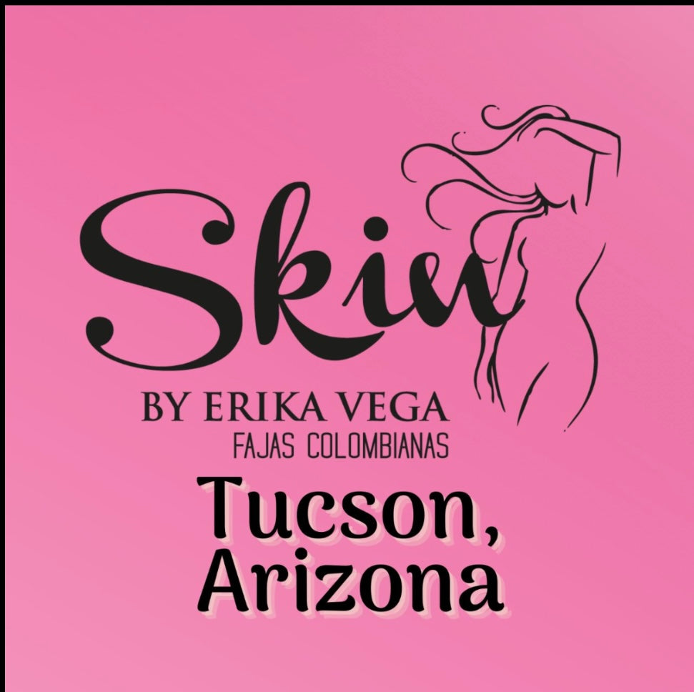 Skin by Erika Vega Tucson Mall – tagged FAJA – Fajas Kataleya