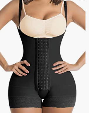 M7206 Chia Excellent Compression Body Shaper for Women Butt Lifter Thi –  Fajas Kataleya