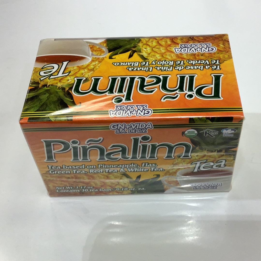 Tea Pinalim – Fajas Kataleya