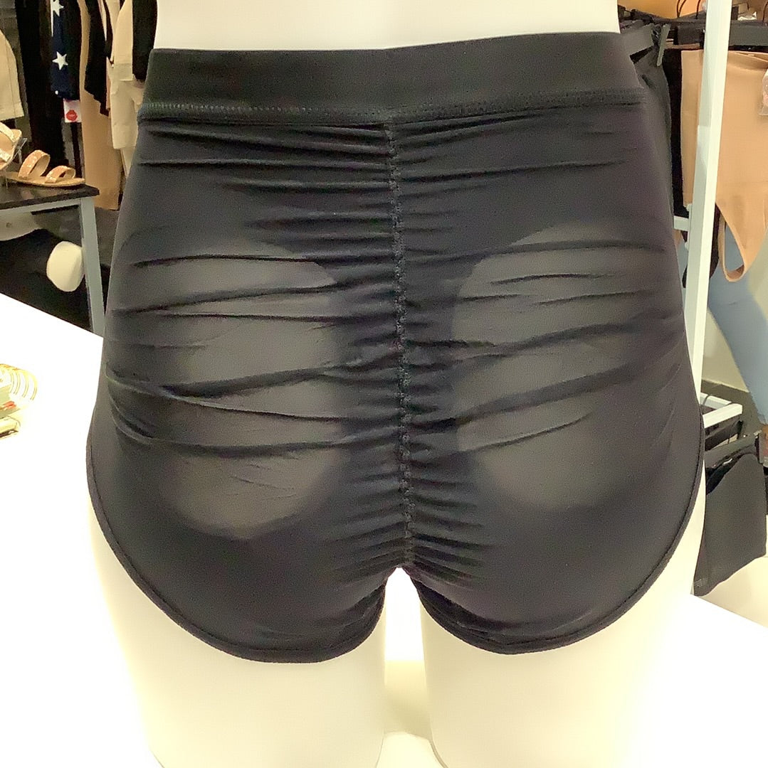 1086 ANN M Panty Butt Lift with Latex – Fajas Kataleya