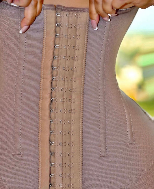 Unveiling the Faja Orchid 2029: Your Ultimate Corset Body Shaper