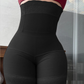 8810 Chia Women's Slimming Butt Lifter High Waist Seamless Shorts