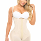 ON SALE 1581 ANN M SENSUAL Faja SHort with 9 Rods 3 Row Clips