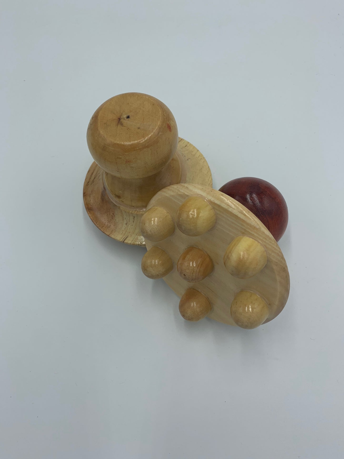 Wood Tool Mushroom