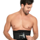 4026 ANN MICHELLE  Fitness Belt Men Latex with Velcro