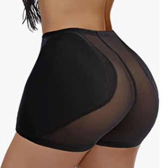 D618 Hip Up Padded Enhancer Shorts, Cadera hips – Fajas Kataleya