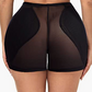 D618 Hip Up Padded Enhancer Shorts, Cadera hips