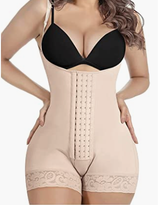 M7206 Chia Excellent Compression Body Shaper for Women Butt Lifter Thigh Slimmer