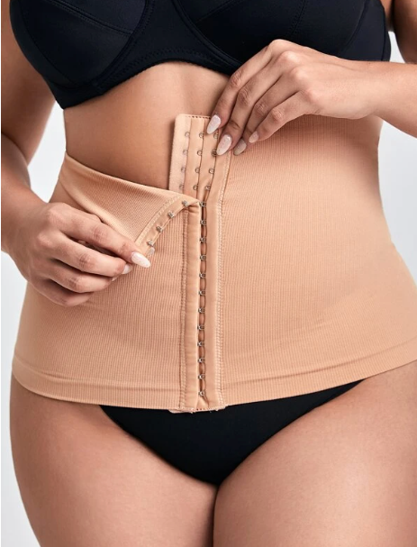 CHIA Hook and Eye Waist Trainer W/out Rods