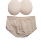 012688 LEONISA Panty Padded Butt Lift Magic Benefits