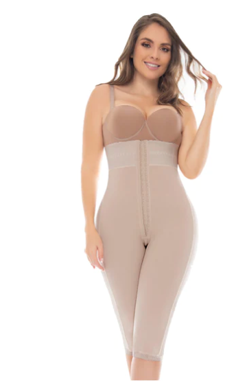 ON SALE 6200 UP LADY | Butt Lifter Tummy Control High Waisted Body Shaper | Powernet