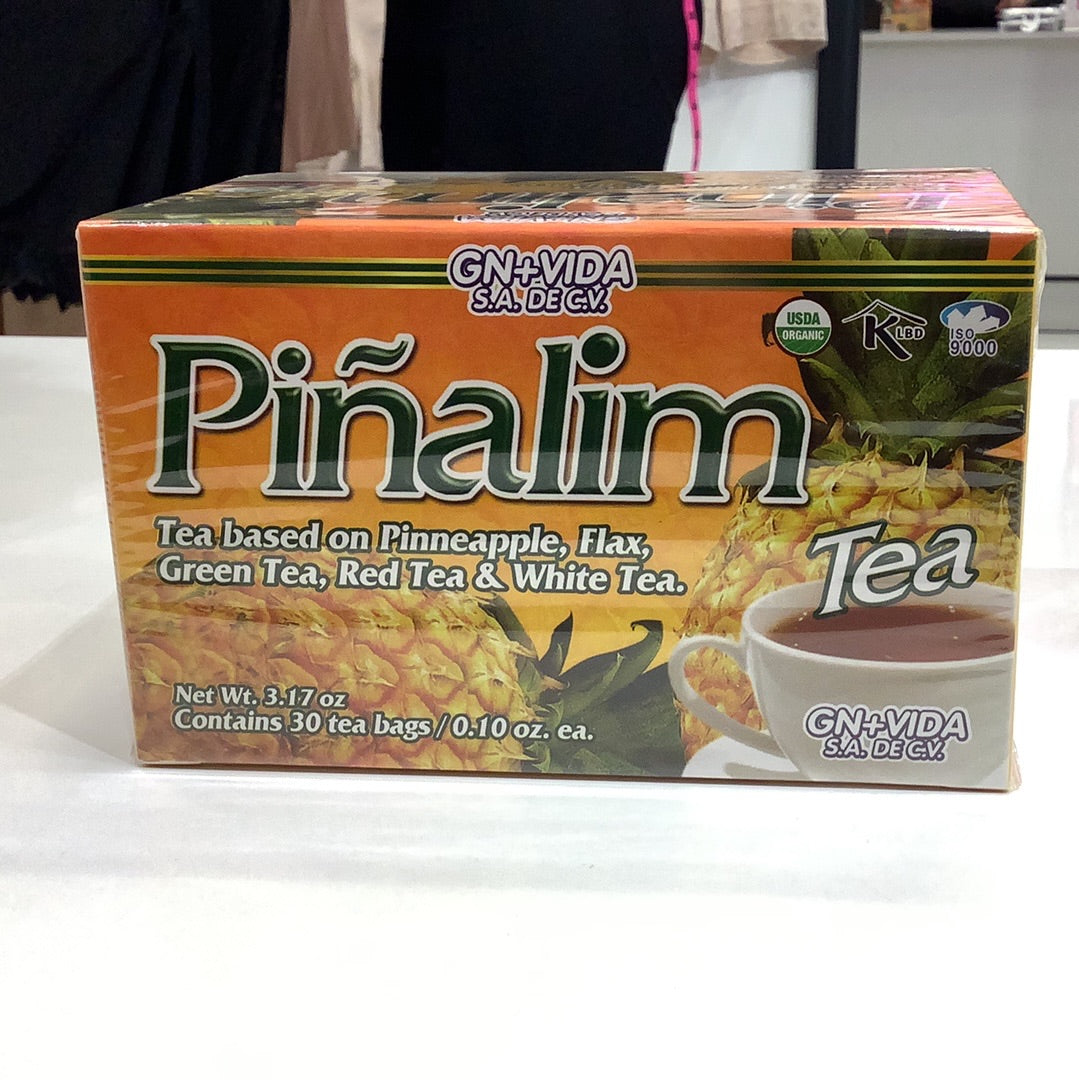Tea Pinalim